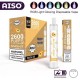 AISO Disposable 2600 Puffs  vape