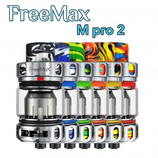 FreeMax M Pro 2 Sub Ohm Tank vape