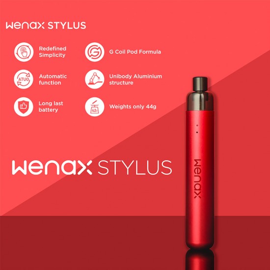Geekvape Wenax Stylus Pod System Kit 1100mAh