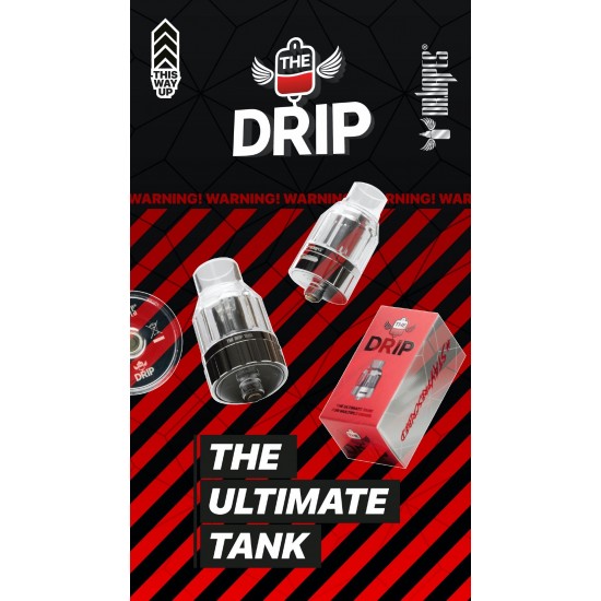 The Drip Tank by Dr Vapes vape