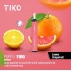 Tiko disposable with fliter 1500 puffs vape
