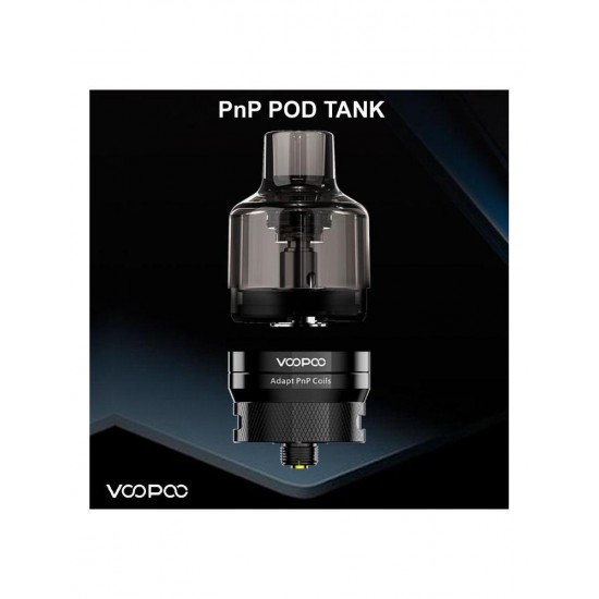 VooPoo PnP Pod Tank vape