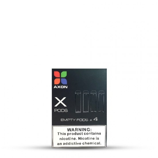 Axon Xpod Replacement Pods vape