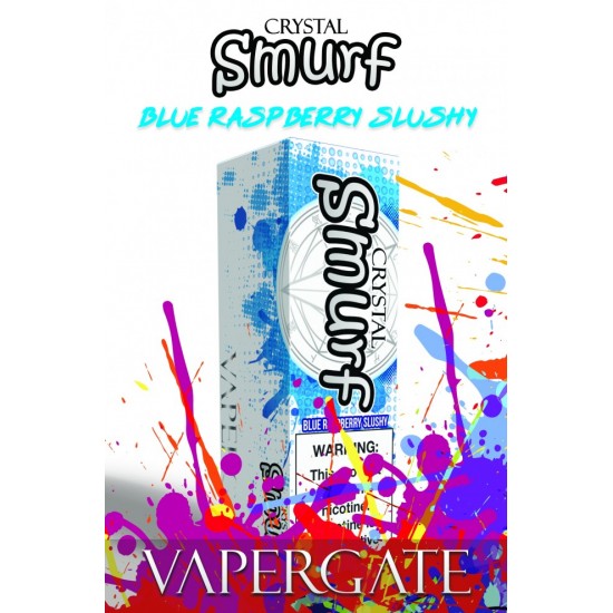 Vapergate Blue Smurf vape