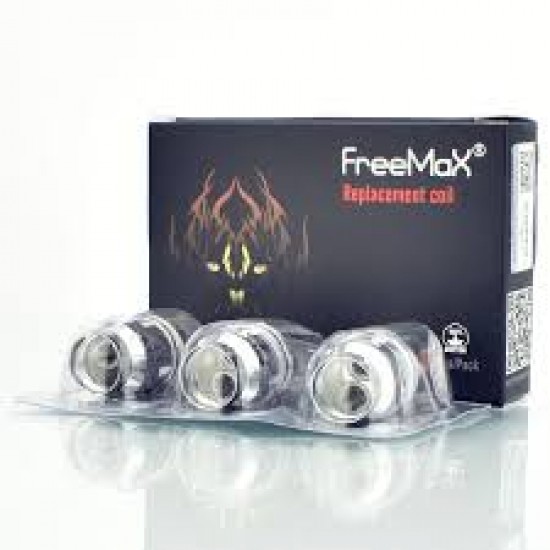 FreeMax double mesh 0.2ohm coil  vape