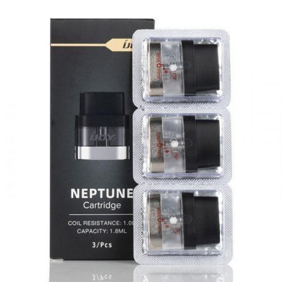iJoy Neptune pods - Pack of 3 vape