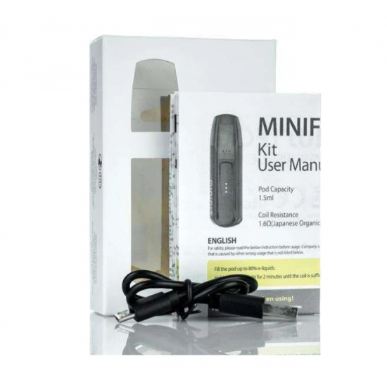 Justfog Minifit Kit
