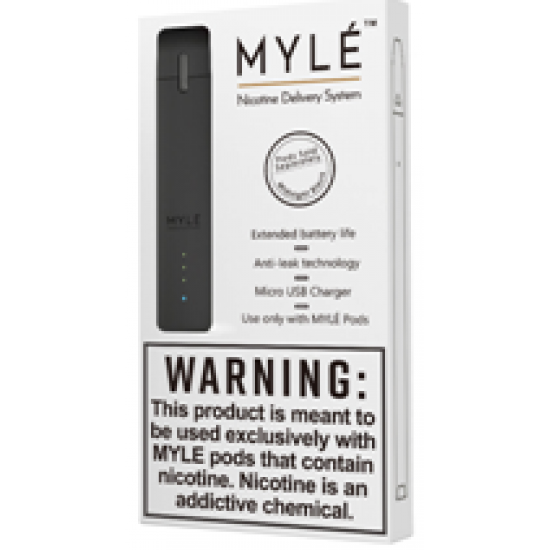 Myle Basic Devices  vape