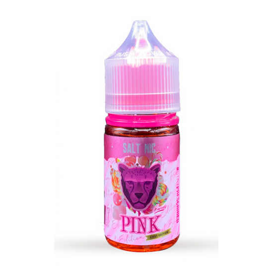 Pink Panther Candy Salt vape