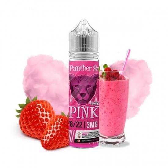 Pink Panther smoothie vape
