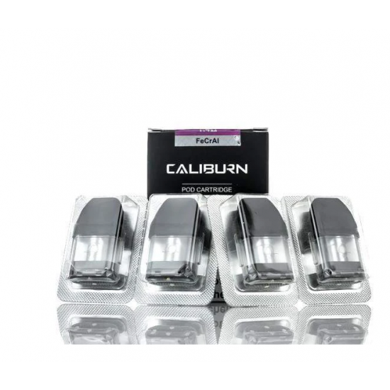 UWELL Caliburn Replacement Pods